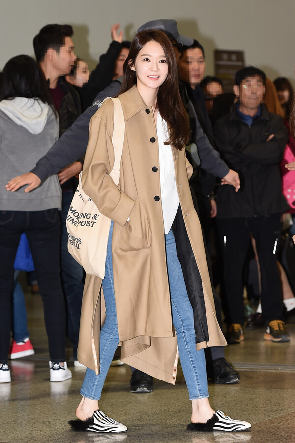 다비치 강민경&nbsp;ⓒ뉴스1