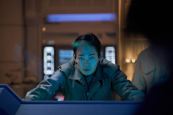 넷플릭스 영화 '정이' 스틸컷. ⓒ넷플릭스 제공