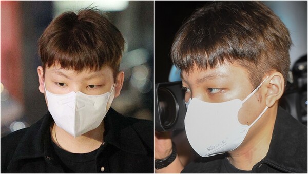 장제원 국민의힘 의원의 아들 래퍼 노엘.&nbsp;ⓒ뉴스1