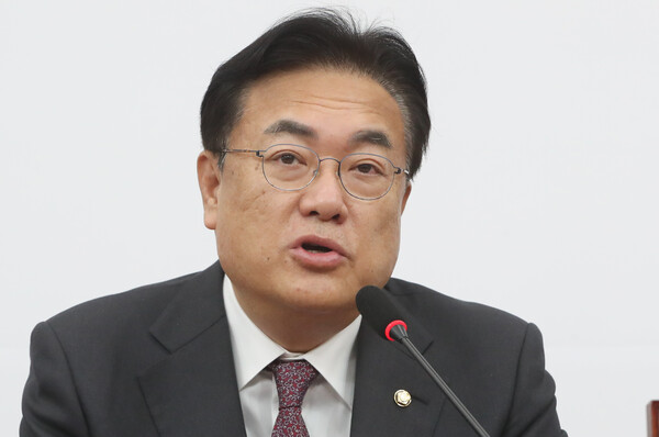 정진석 국민의힘 비상대책위원장 ⓒ뉴스1