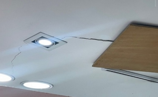 삼풍도 전조가 있었다 천장 균열 발생했는데 임시 지지대 설치 후 영업 강행한 NC백화점 야탑점의 긴급 점검 결과는 이러하다