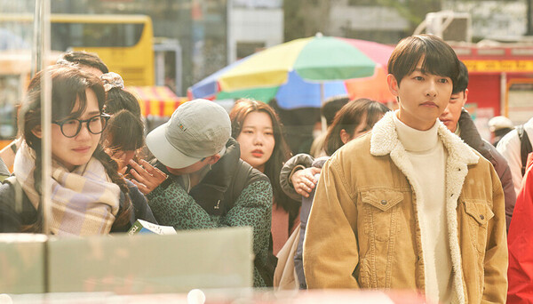 웹소설이 원작인 드라마 '재벌집 막내아들'의 한 장면. ⓒJTBC 제공