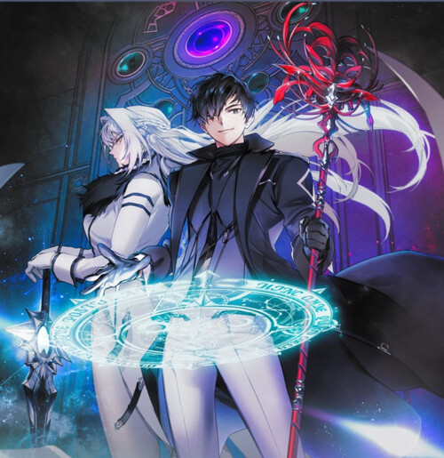 '귀환자의 마법은 특별해야 합니다'의 표지. ⓒ카카오페이지 화면 갈무리