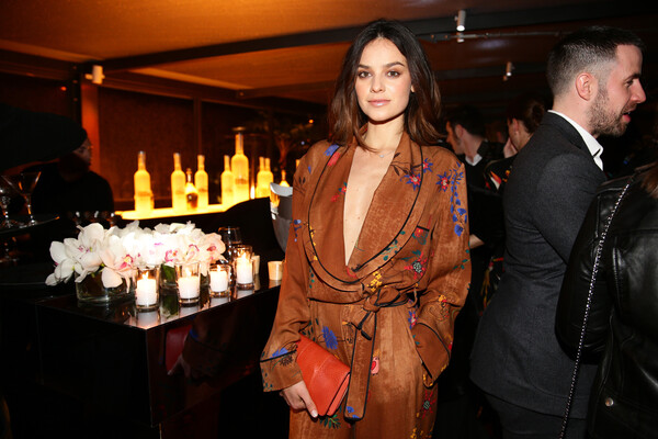 영국 출신 배우 케이티 루이즈 사운더스&nbsp;ⓒGetty