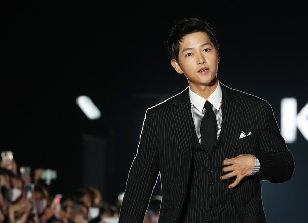 배우 송중기&nbsp;ⓒ뉴스1