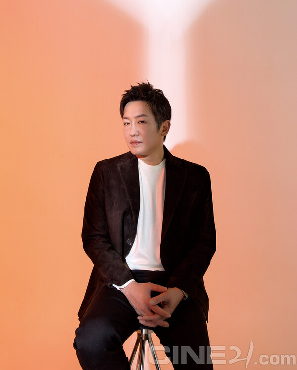 허성태. ⓒ씨네21