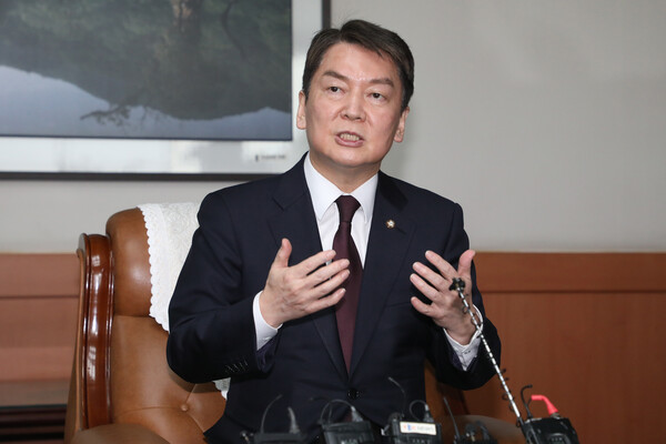 안철수 의원 ⓒ뉴스1