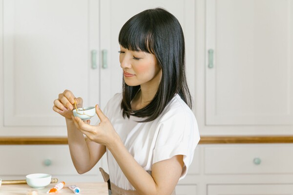 곤도 마리에 ⓒ공식웹사이트(konmari.com)