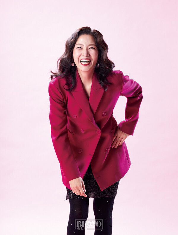 서이숙. ⓒ브라보 마이 라이프