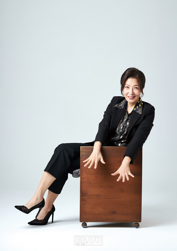 서이숙. ⓒ브라보 마이 라이프
