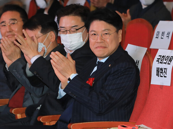 장제원 의원 ⓒ뉴스1