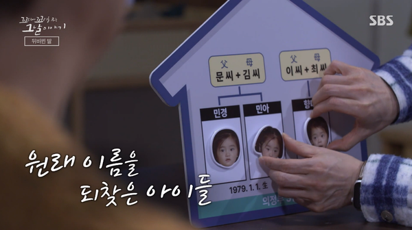 지난 2일 방영된 SBS '꼬리에 꼬리를 무는 이야기' 방송 장면&nbsp;ⓒSBS&nbsp;