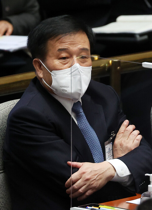 이진복 대통령실 정무수석 ⓒ뉴스1