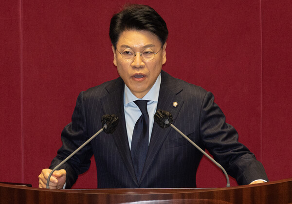 장제원 국민의힘 의원 ⓒ뉴스1