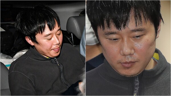 신당역 스토킹 살해범 전주환(32).&nbsp;ⓒ뉴스1