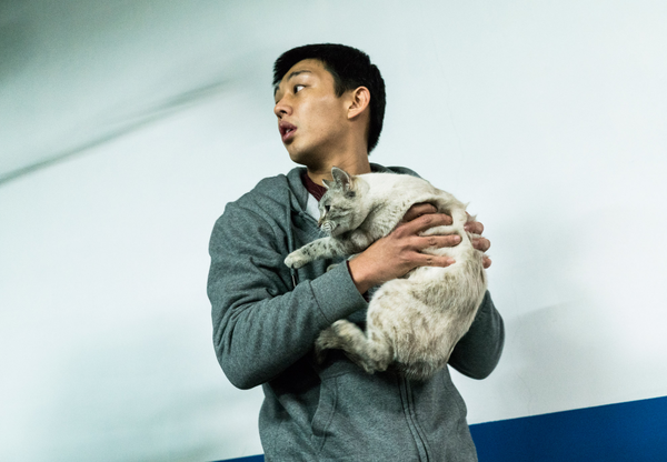 영화 '버닝' 스틸컷.&nbsp;ⓒCGV아트하우스