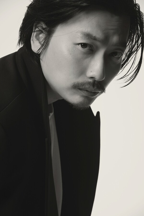 배우 이동휘. ⓒ안성진 작가 제공