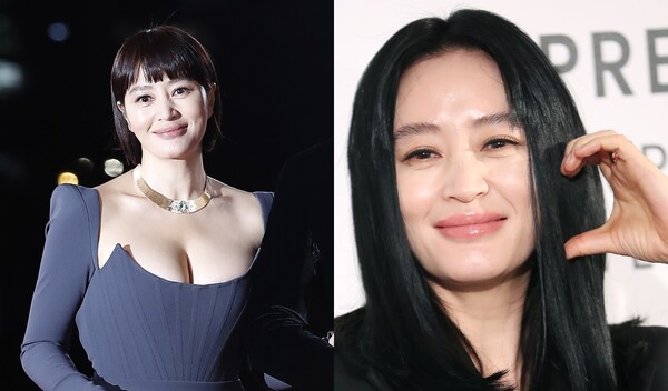 배우 김혜수 뉴스1