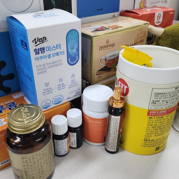 에디터의 책상.