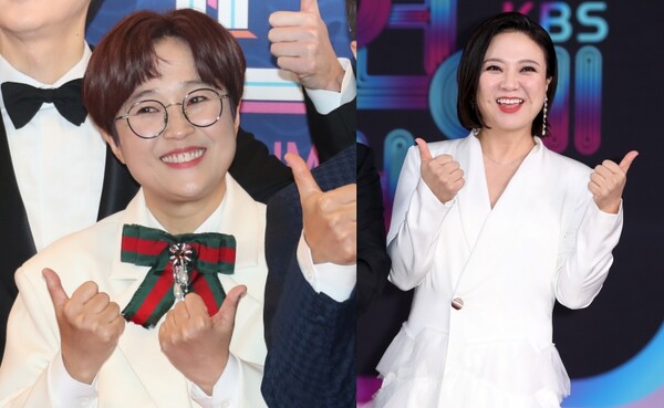 송은이와 김숙&nbsp;ⓒ뉴스1