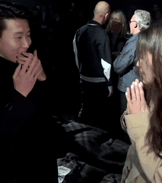 입틀막. ⓒ온라인 커뮤니티