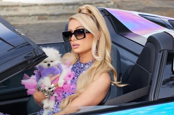 패리스 힐튼 ⓒParis Hilton instagram