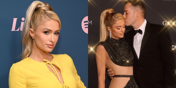패리스 힐튼, 패리스 힐튼과 그의 남편 카터 ⓒGetty Images, Paris Hilton Instagram