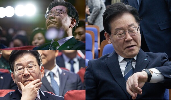이재명 더불어민주당 대표 ⓒ뉴스1