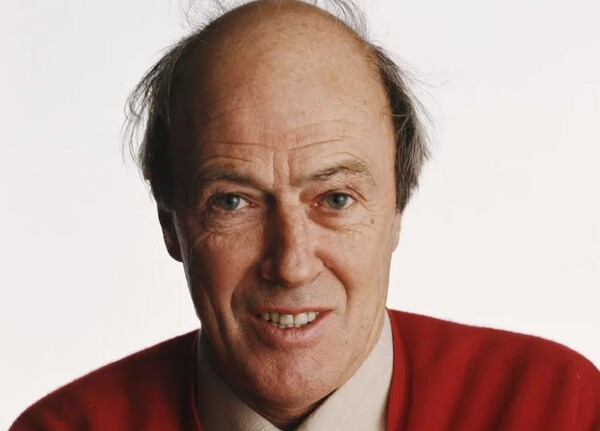 로알드 달 작가 ⓒTony Evans/Getty Images