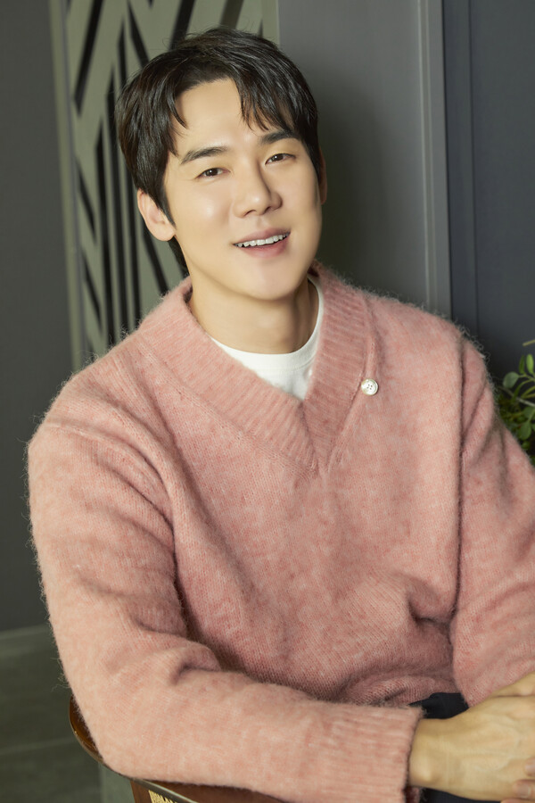 배우 유연석. ⓒ키다리스튜디오 제공