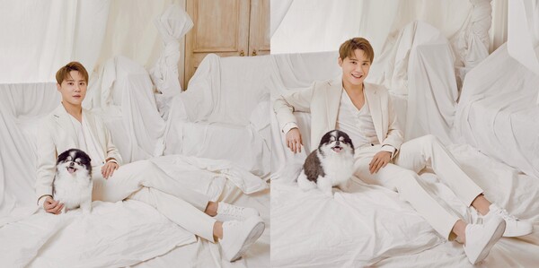 가수 겸 뮤지컬 배우 김준수 / 출처 = 헤이마리