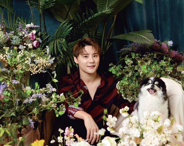 가수 겸 뮤지컬 배우 김준수 / 출처 = 헤이마리