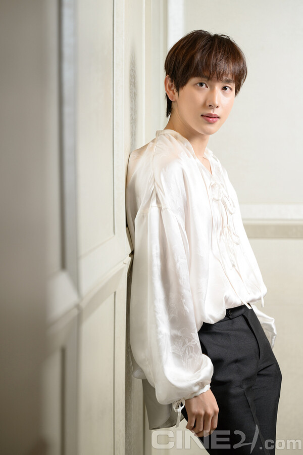 임시완.&nbsp;ⓒ씨네21, 오계옥