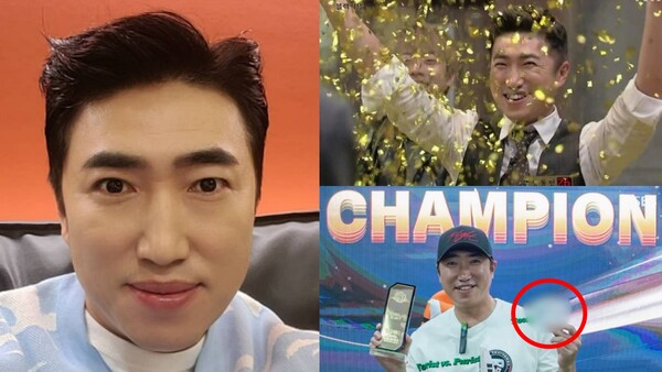 장동민, '더 지니어스 시즌 3' 캡처, SBS 유튜브 캡처. ⓒ장동민 인스타그램, tvN, SBS