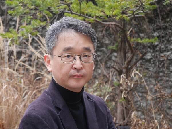 김도형 교수. ⓒ한겨레 