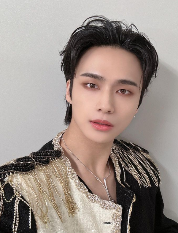 DKZ 경윤. ⓒ경윤 인스타그램