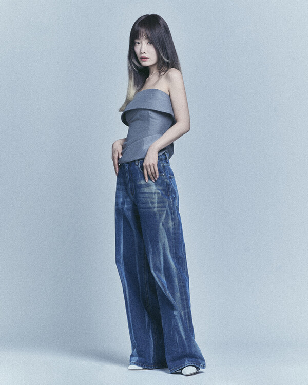 김히어라&nbsp;ⓒ넷플릭스 제공