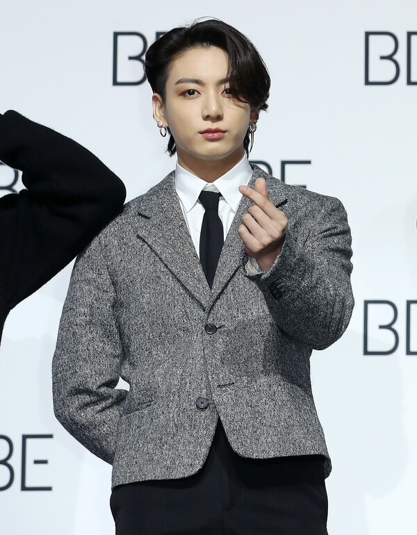 방탄소년단 정국 ⓒ뉴스1