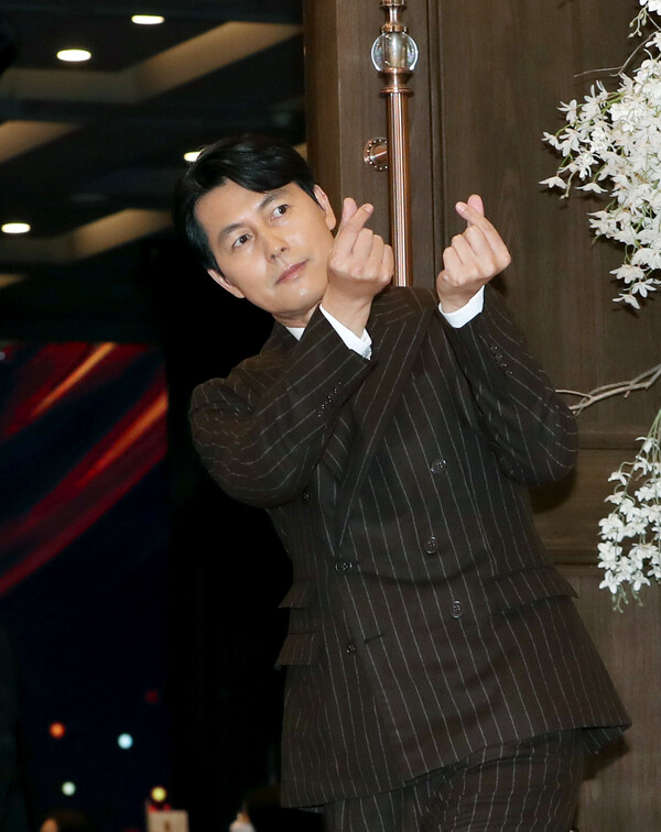 하트 뿅뿅!&nbsp;ⓒ뉴스1