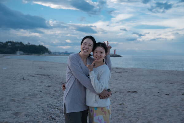 '더 글로리' 비하인드 스틸. ⓒ넷플릭스