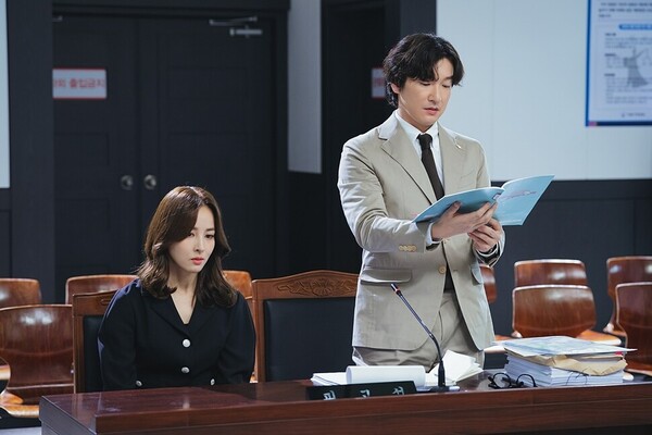 '신성한, 이혼' 스틸컷. ⓒJTBC