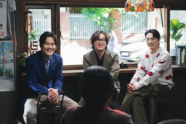 '신성한, 이혼' 스틸컷. ⓒJTBC