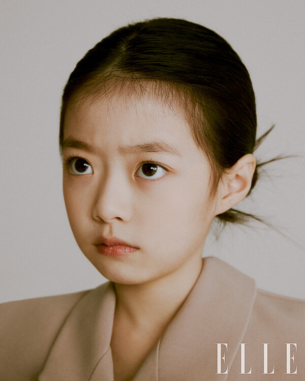 '더 글로리' 하예솔 역 오지율의 인생 첫 화보.&nbsp;ⓒ엘르