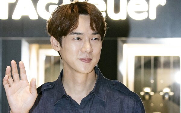 배우 유연석.&nbsp;ⓒ뉴스1