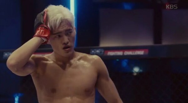 드라마 '쌈, 마이웨이'에서 김탁수 역할을 맡았던 배우 김건우 ⓒKBS