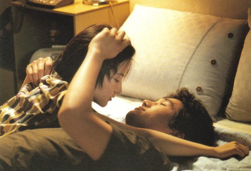 영화 '봄날은 간다' 스틸컷. ⓒ시네마 서비스