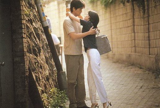 영화 '봄날은 간다' 스틸컷. ⓒ시네마 서비스