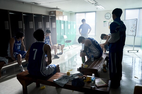 영화 ‘리바운드’ 스틸컷. ⓒ(주)바른손이앤에이