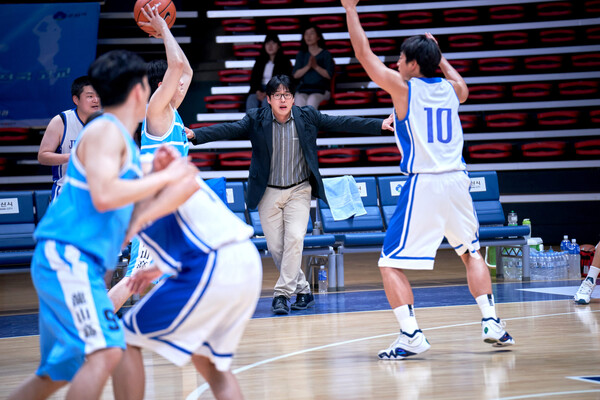영화 ‘리바운드’ 스틸컷. ⓒ(주)바른손이앤에이