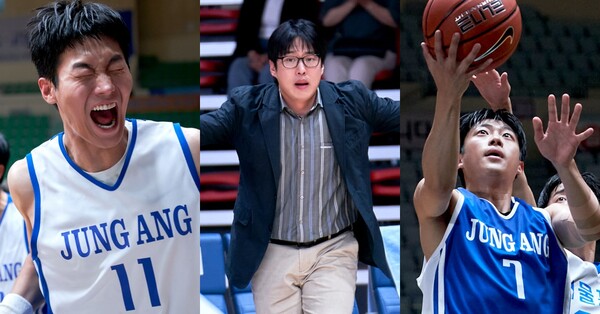 영화 ‘리바운드’ 스틸컷. ⓒ(주)바른손이앤에이